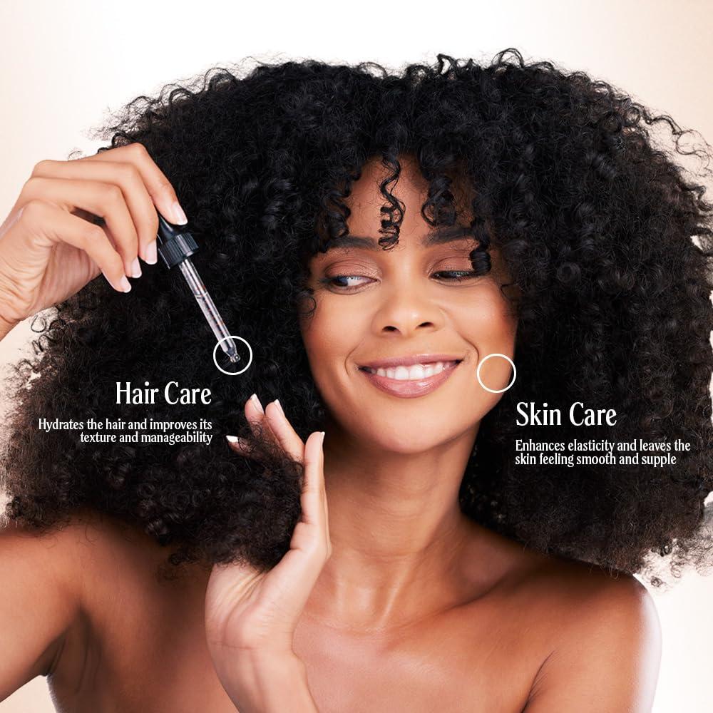 Aceite de Camelia 100% Puro Well's 60ml - Hidratante Antienvejecimiento