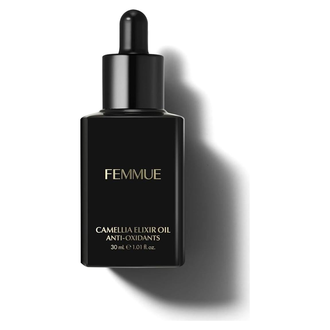 Aceite Facial Elixir de Camelia FEMMUE 150ml Hidratante Antienvejecimiento