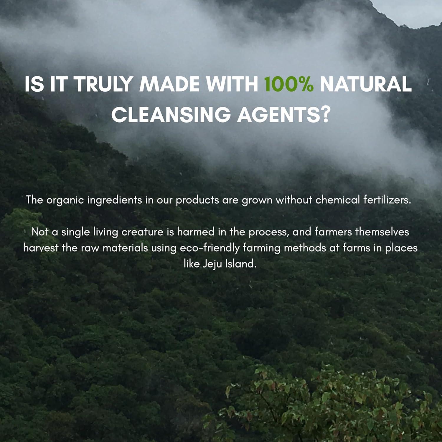 Limpiador Facial Natural SKINCURE 100g - Vegano y Suave