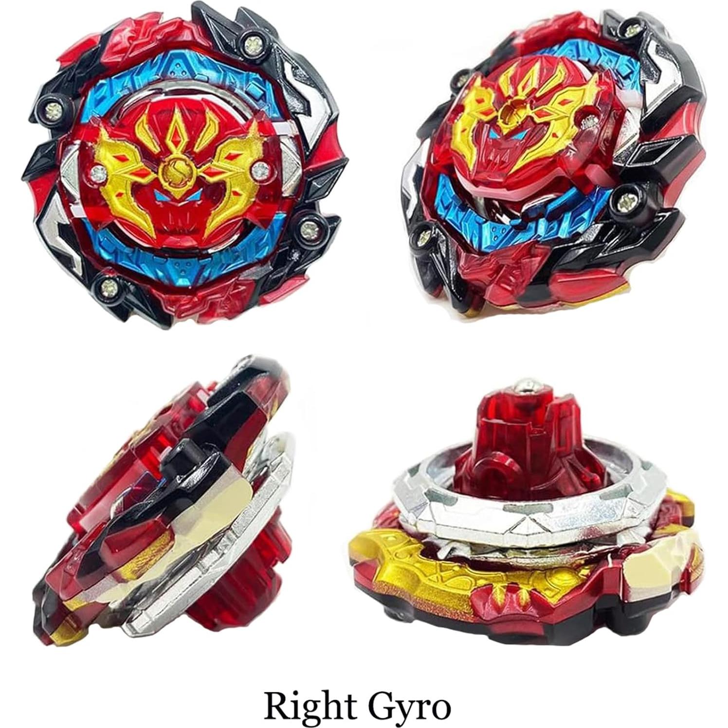 Trompo Giratorio Anliv B-188 con Lanzador B-184 para Niños