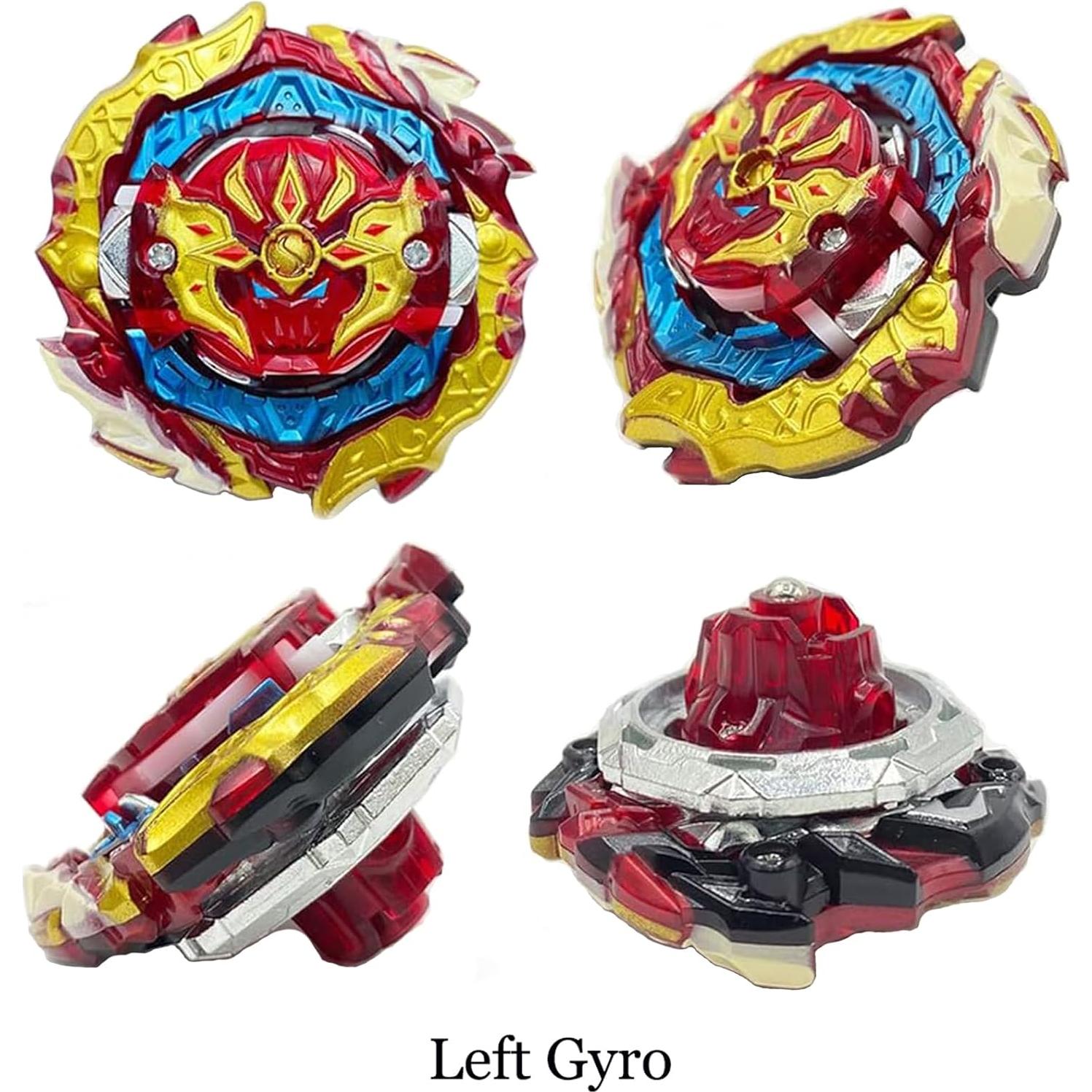 Trompo Giratorio Anliv B-188 con Lanzador B-184 para Niños