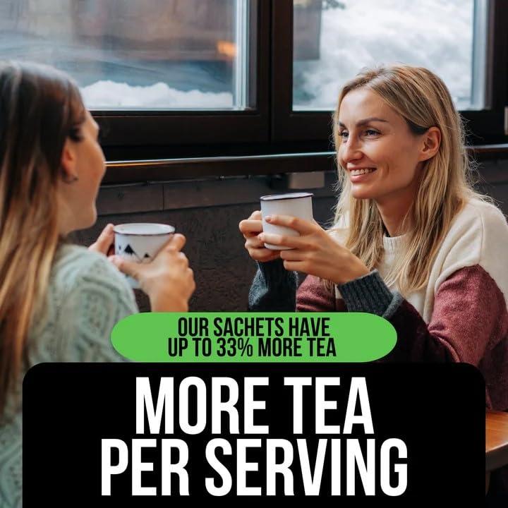 Té de Mora Revival Tea Company - Hoja Suelta 170 Gr