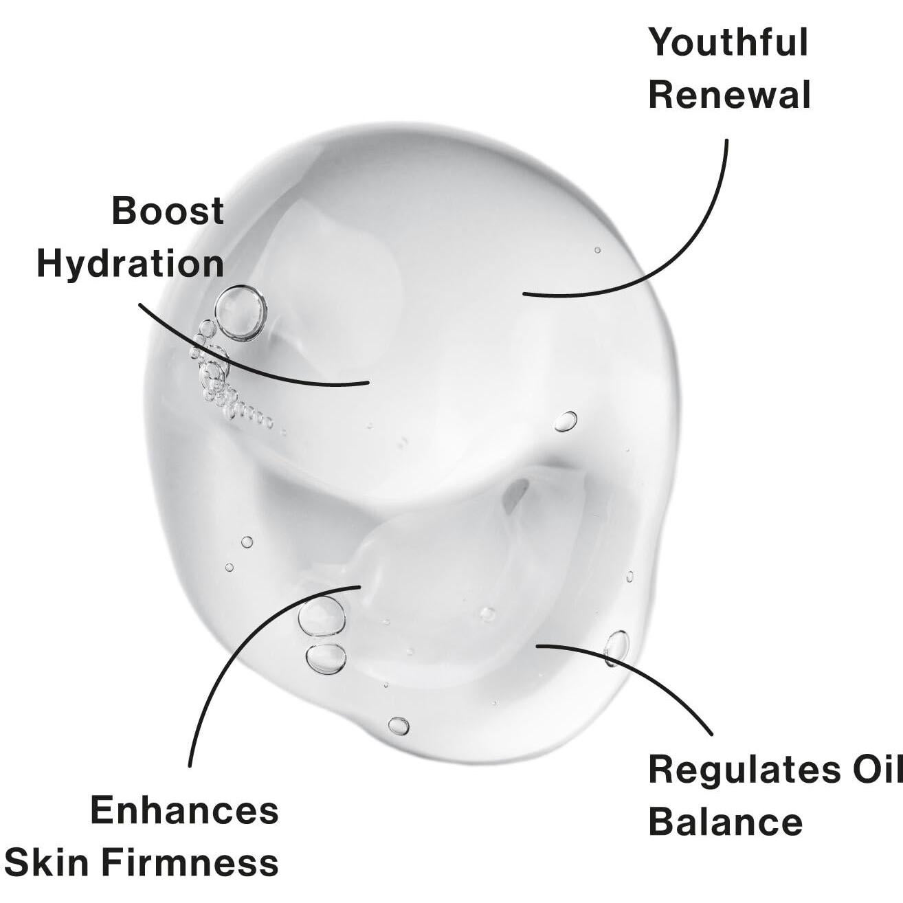 Tónico Facial Anti-Envejecimiento eb5 177 ml Libre de Alcohol