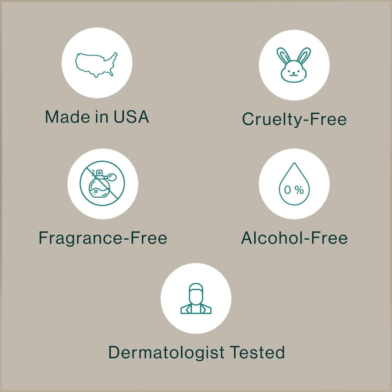 Tónico Facial Anti-Envejecimiento eb5 177 ml Libre de Alcohol