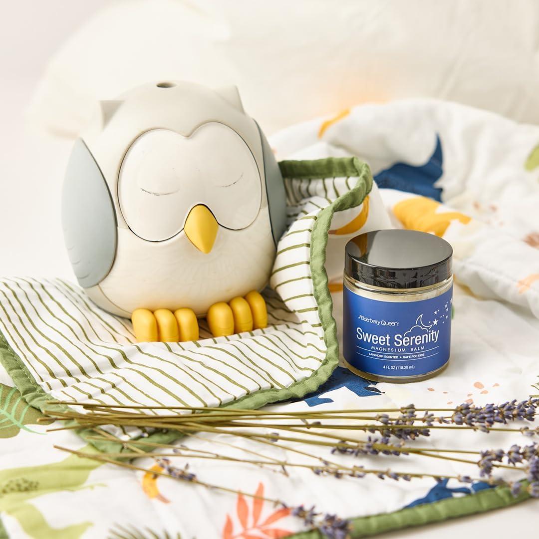 Bálsamo de Magnesio Sweet Serenity Elderberry Queen 113 g