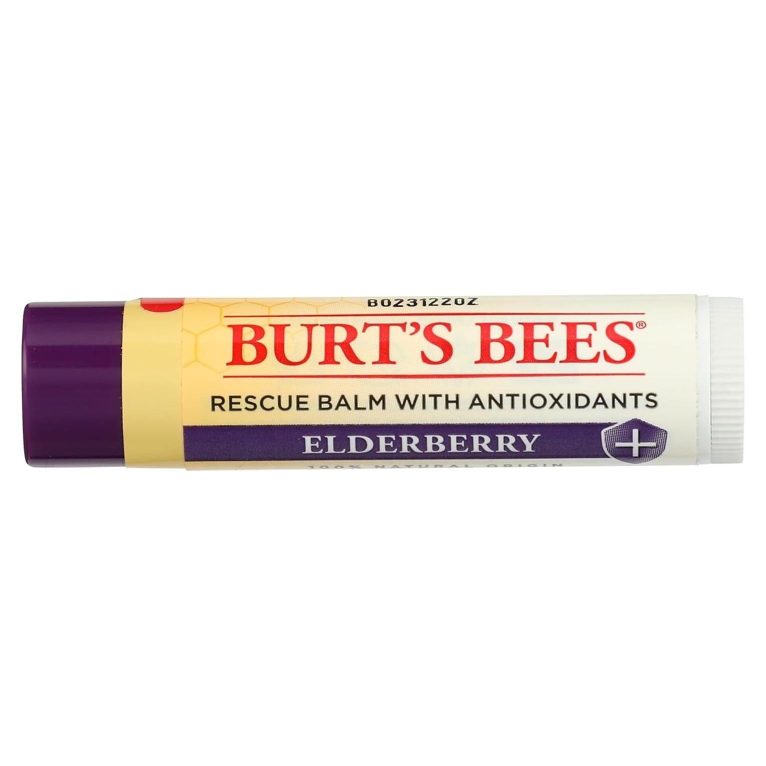 Bálsamo Labial Rescate Burt's Bees 4.25 g Orgánico