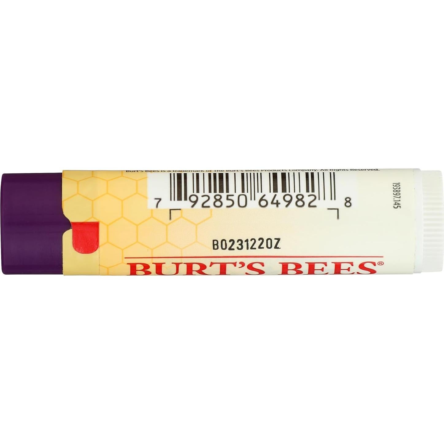 Bálsamo Labial Rescate Burt's Bees 4.25 g Orgánico