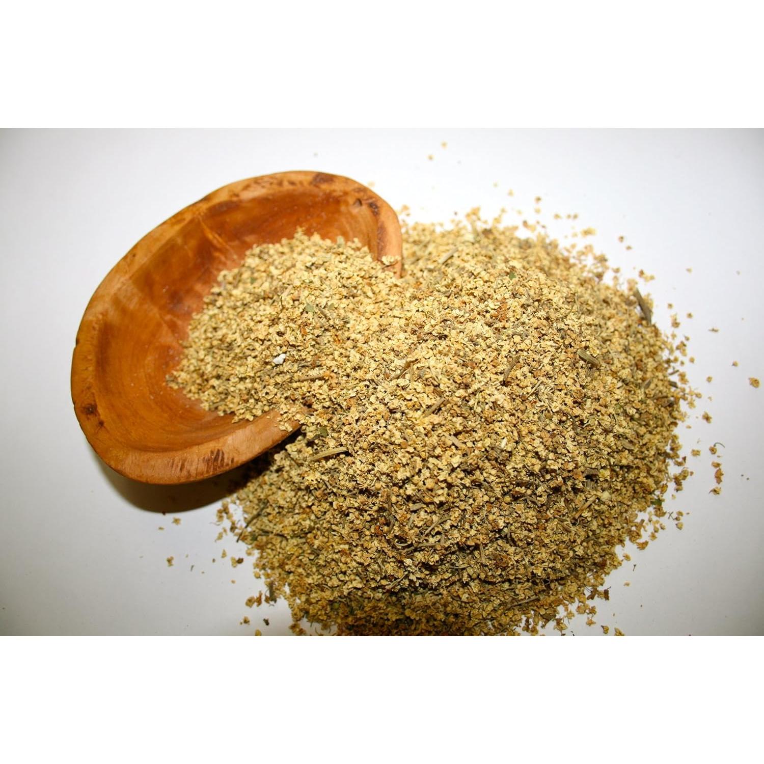 Flores de Saúco Secas Orgánicas 56.7 g - Hierbas Bio