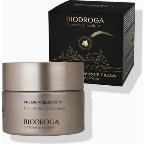 Crema Anti Envejecimiento Biodroga Premium 48.2 g con Oro 24K