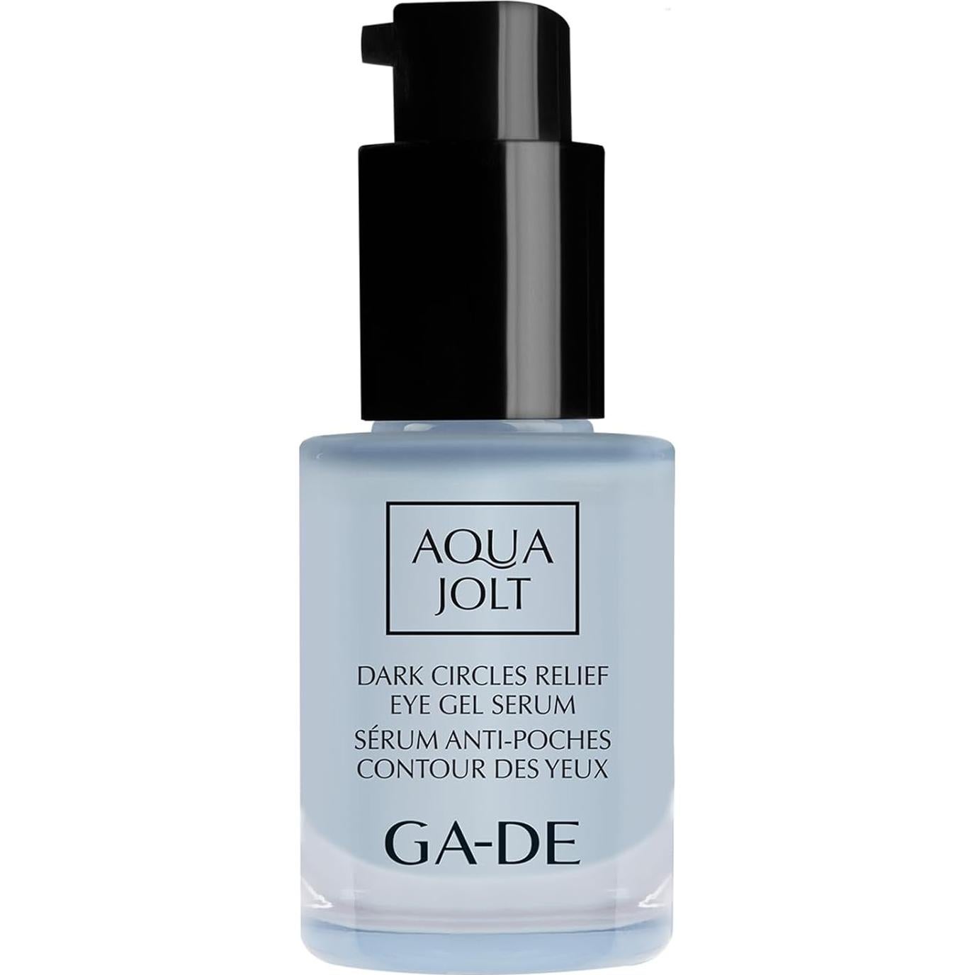 Gel Serum para Alivio de Ojeras GA-DE Aqua Jolt 14.79 ml