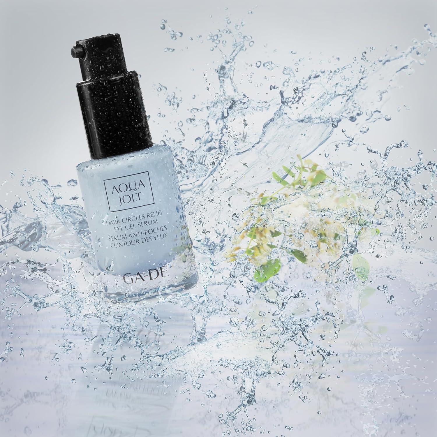 Gel Serum para Alivio de Ojeras GA-DE Aqua Jolt 14.79 ml