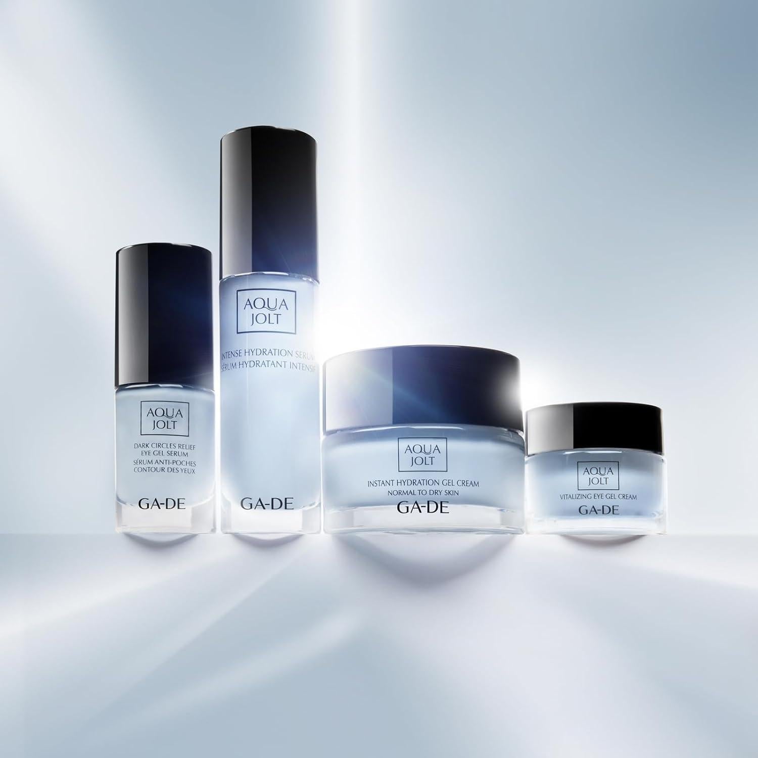 Gel Serum para Alivio de Ojeras GA-DE Aqua Jolt 14.79 ml