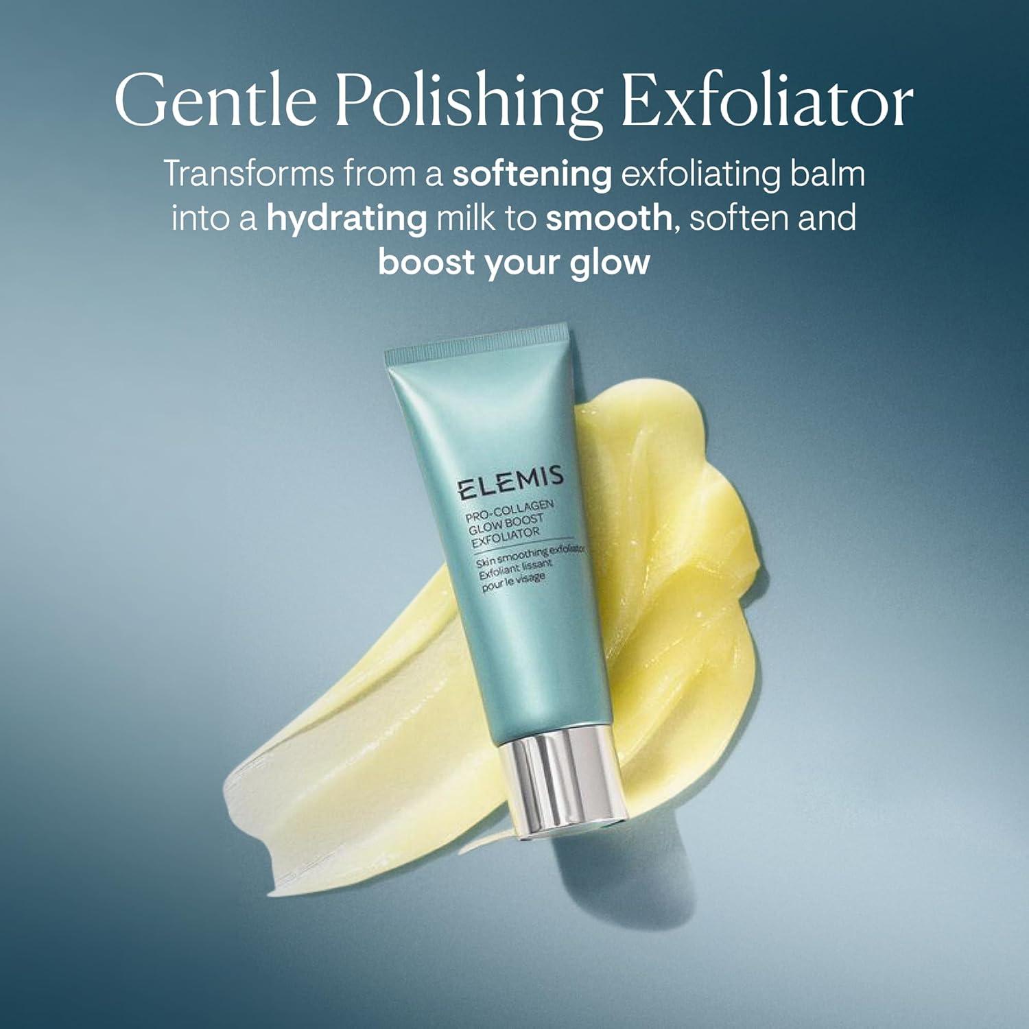 Exfoliante Facial ELEMIS Pro-Collagen Glow Boost 100mL