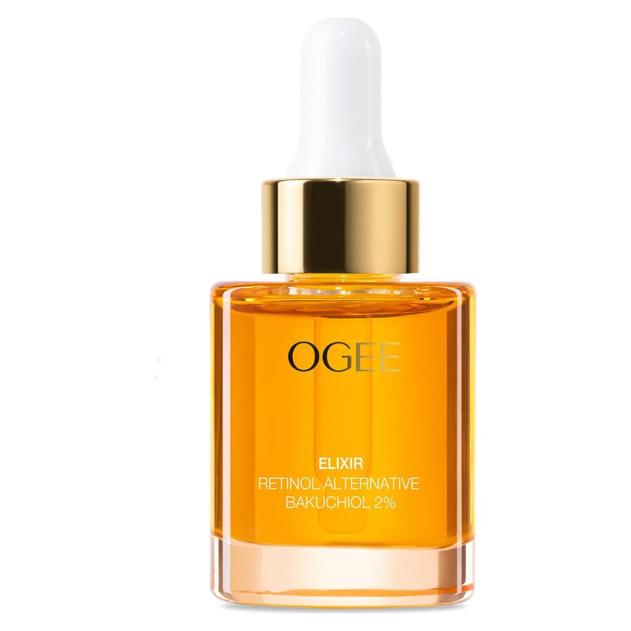 Suero Facial Orgánico Ogee Bakuchiol 2% Antiarrugas 91g