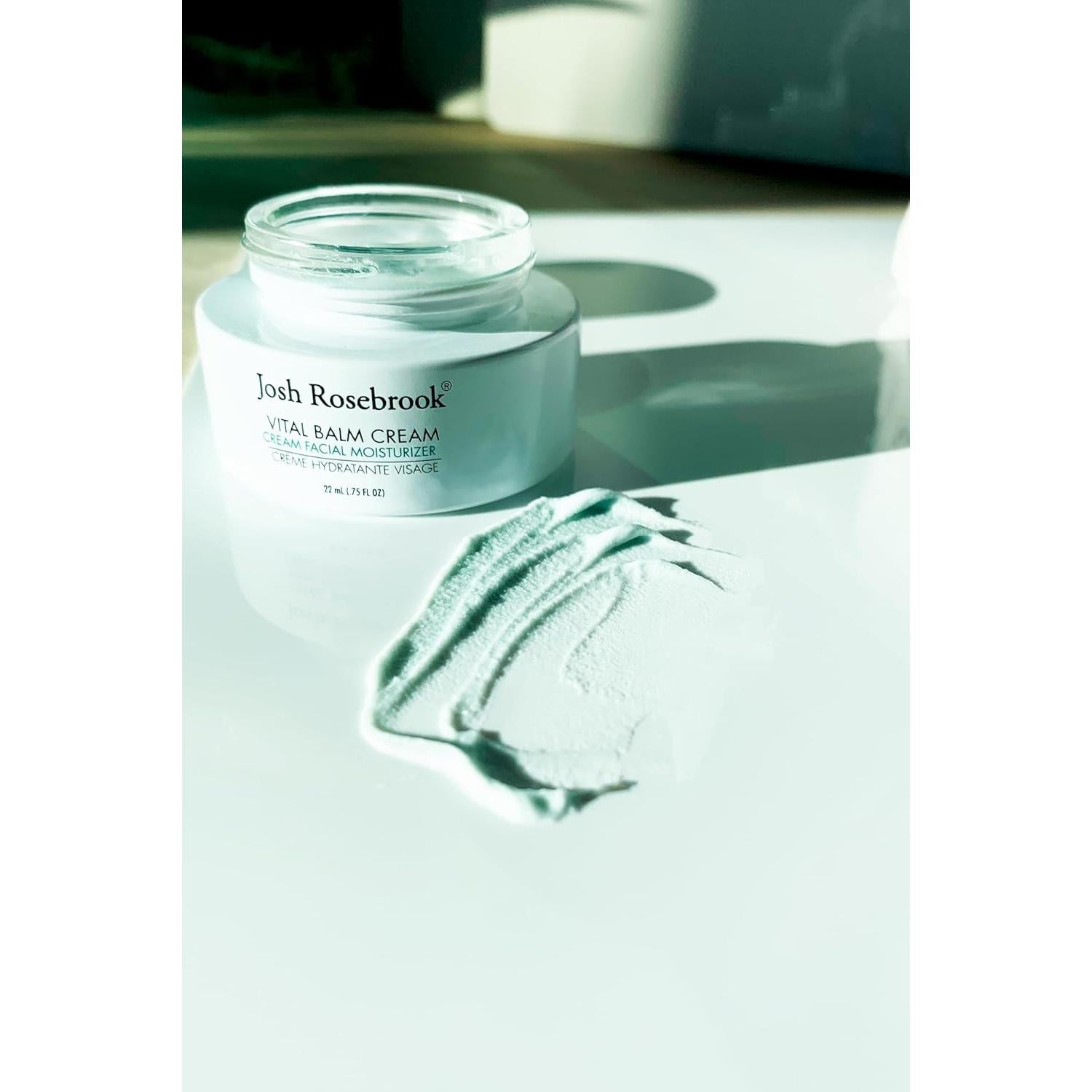 Crema Hidratante Facial Josh Rosebrook Vital Balm 22mL