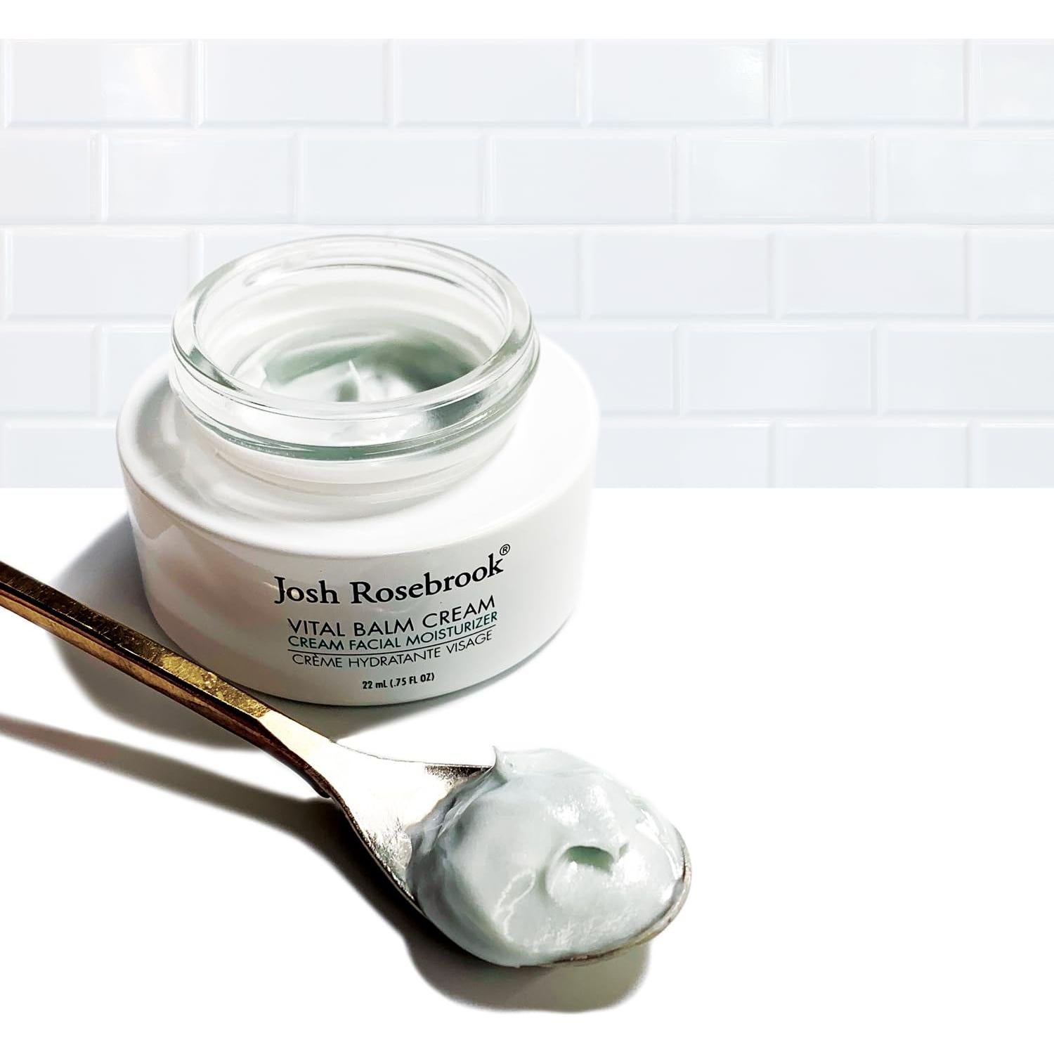 Crema Hidratante Facial Josh Rosebrook Vital Balm 22mL