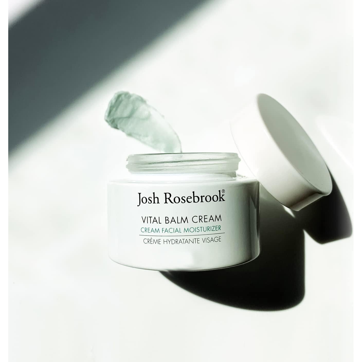 Crema Hidratante Facial Josh Rosebrook Vital Balm 22mL