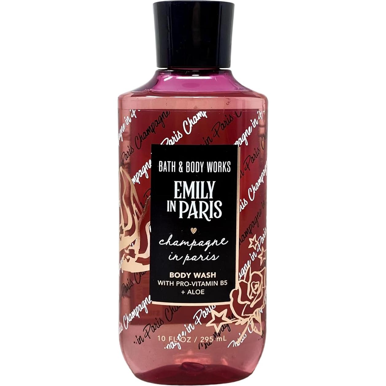 Conjunto de Regalo Crema Corporal y Gel de Ducha Bath and Body Works