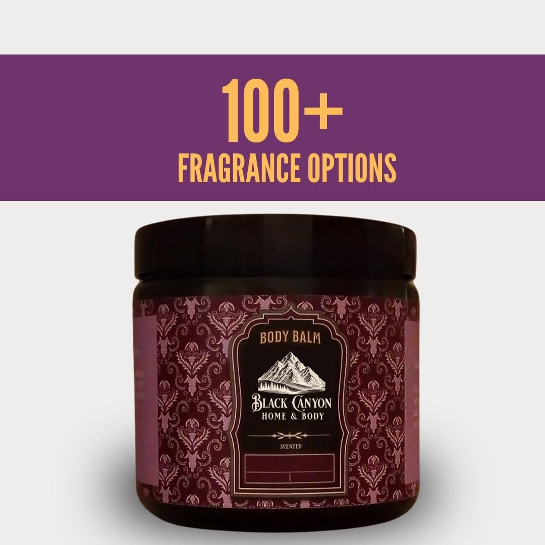 Bálsamo Corporal Aromatizado Black Canyon 453.6 g Saúco