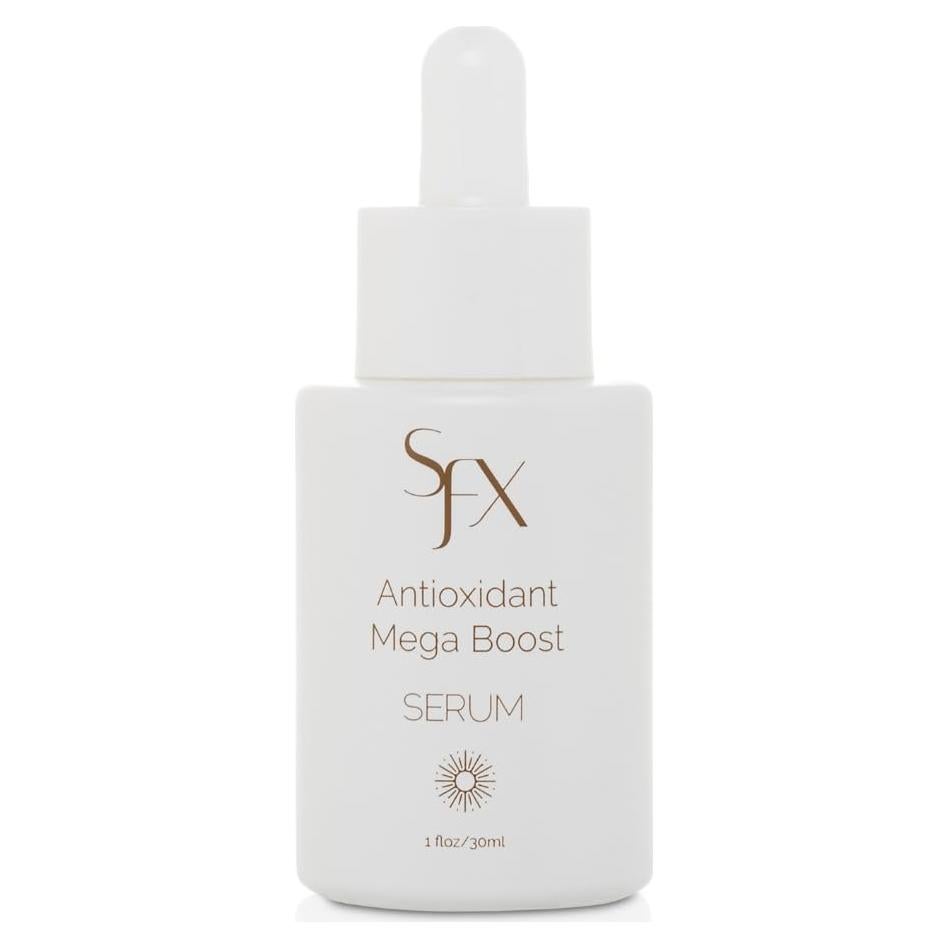 Aditivo Bronceado Sin Sol SunFX 30ml - Antioxidantes Sandía, Goji, Acai