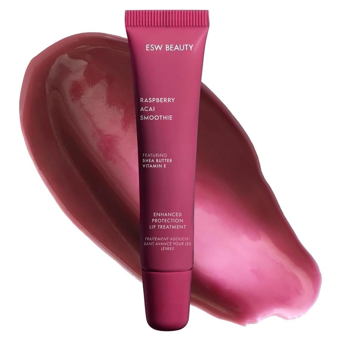 Tratamiento Labial ESW Beauty Frambuesa y Acai 17.86g