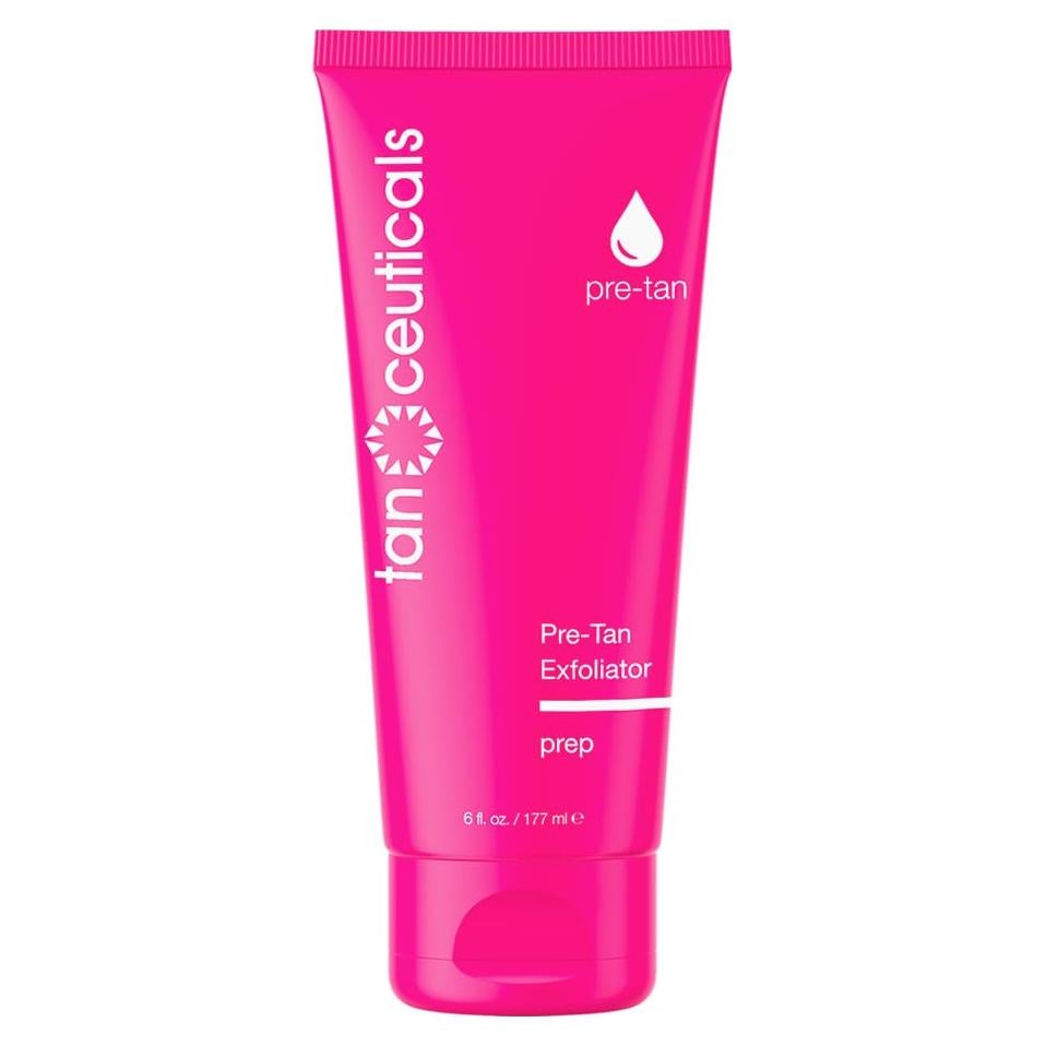 Exfoliante Pre-Tan Tanceuticals 177 ml - Natural de Albaricoque