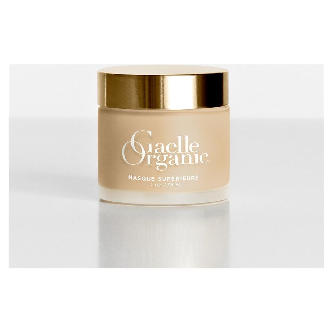Mascarilla Hidratante Antienvejecimiento Gaelle Organic 56.7g