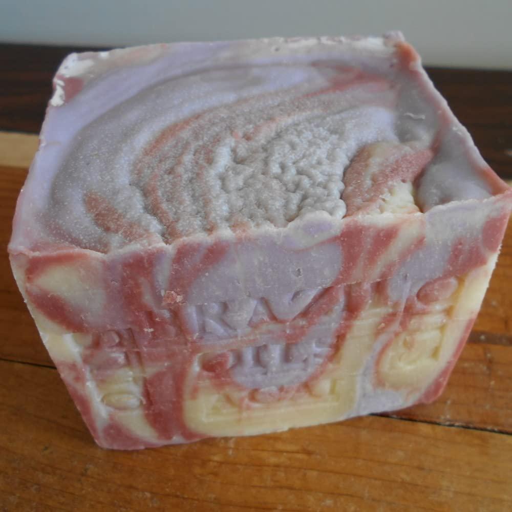 Jabón en Barra Artesanal Brasileño con Mantequilla de Açaí 311 g