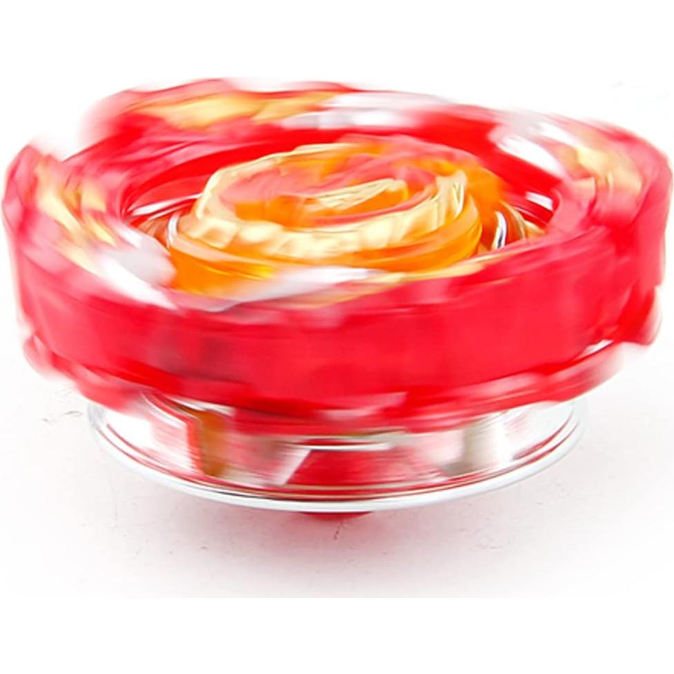 Peonza de Batalla EssTe B-191 Prominence Phoenix con Lanzador