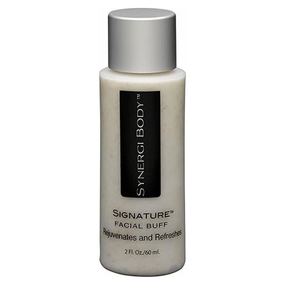 Exfoliante Facial de Bambú y Semillas de Loto Synergi 59ml