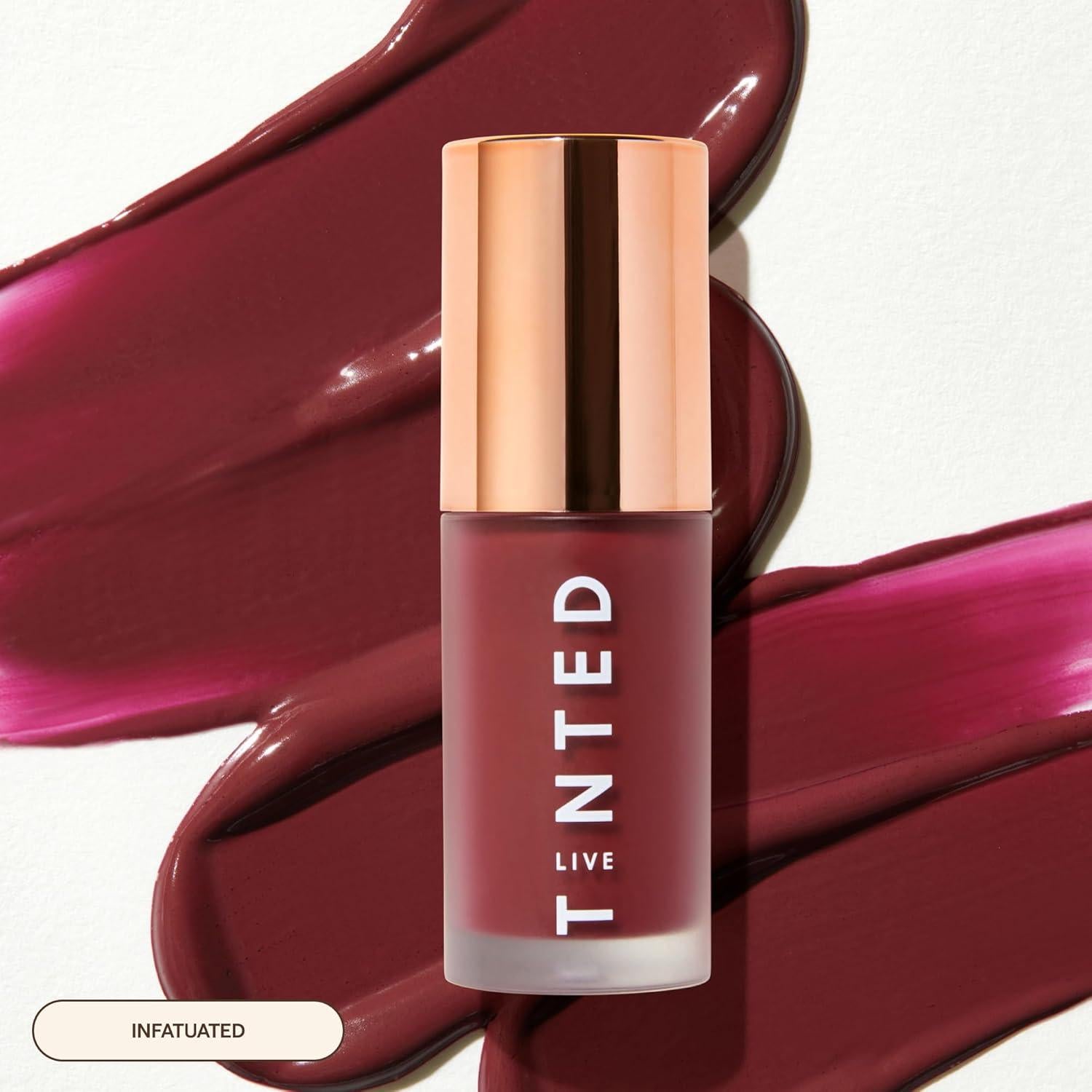 Rubor Líquido Live Tinted Blush Crush 28.35 g - Berry