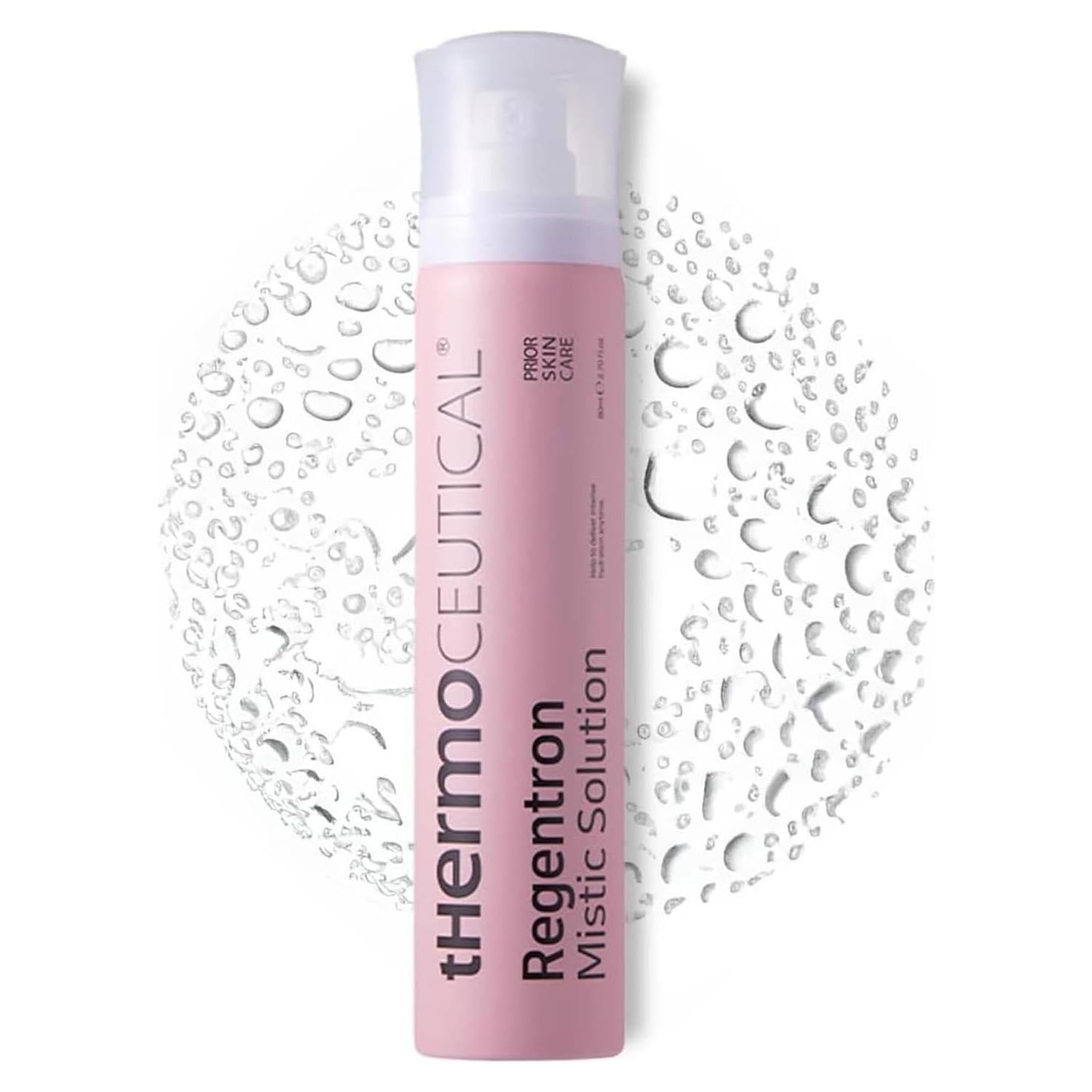 Spray Hidratante Facial Regentron - 80 ml, Esencia Concentrada