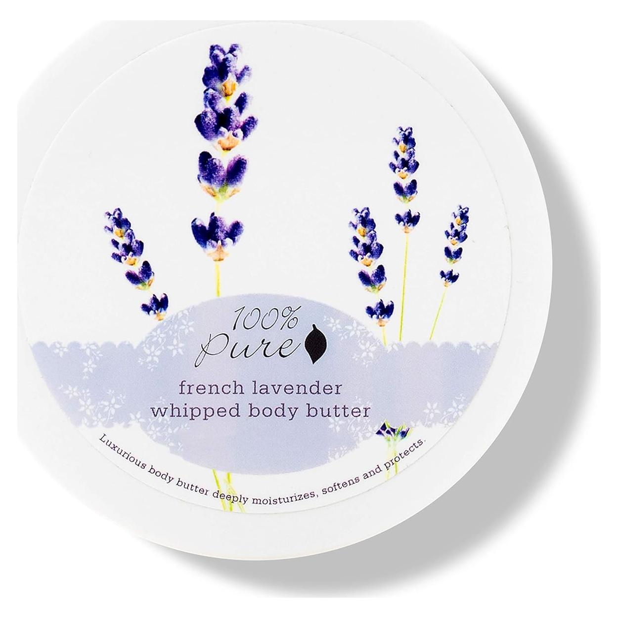 Manteca Corporal Batida Lavanda Francesa Buy Smart 96g