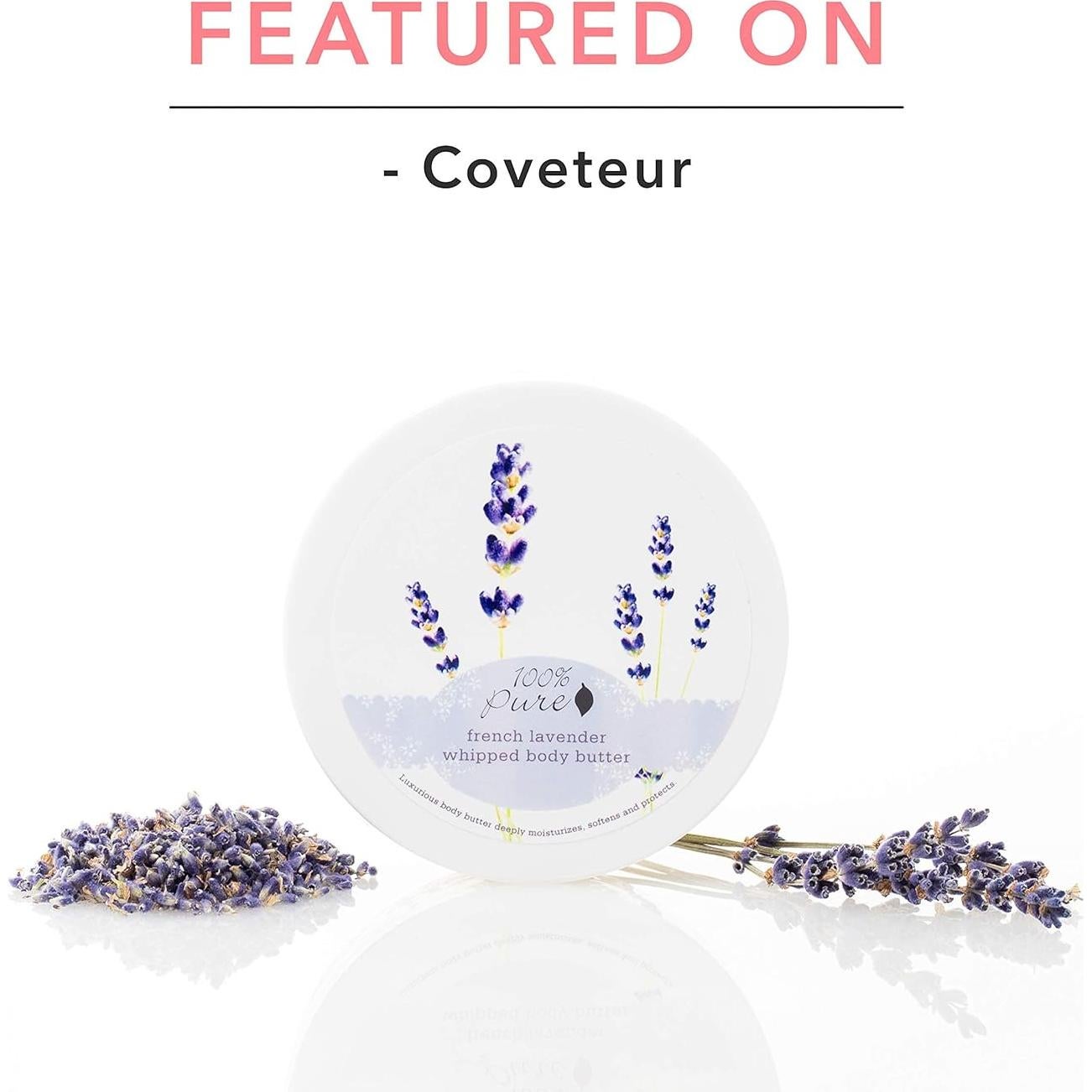 Manteca Corporal Batida Lavanda Francesa Buy Smart 96g