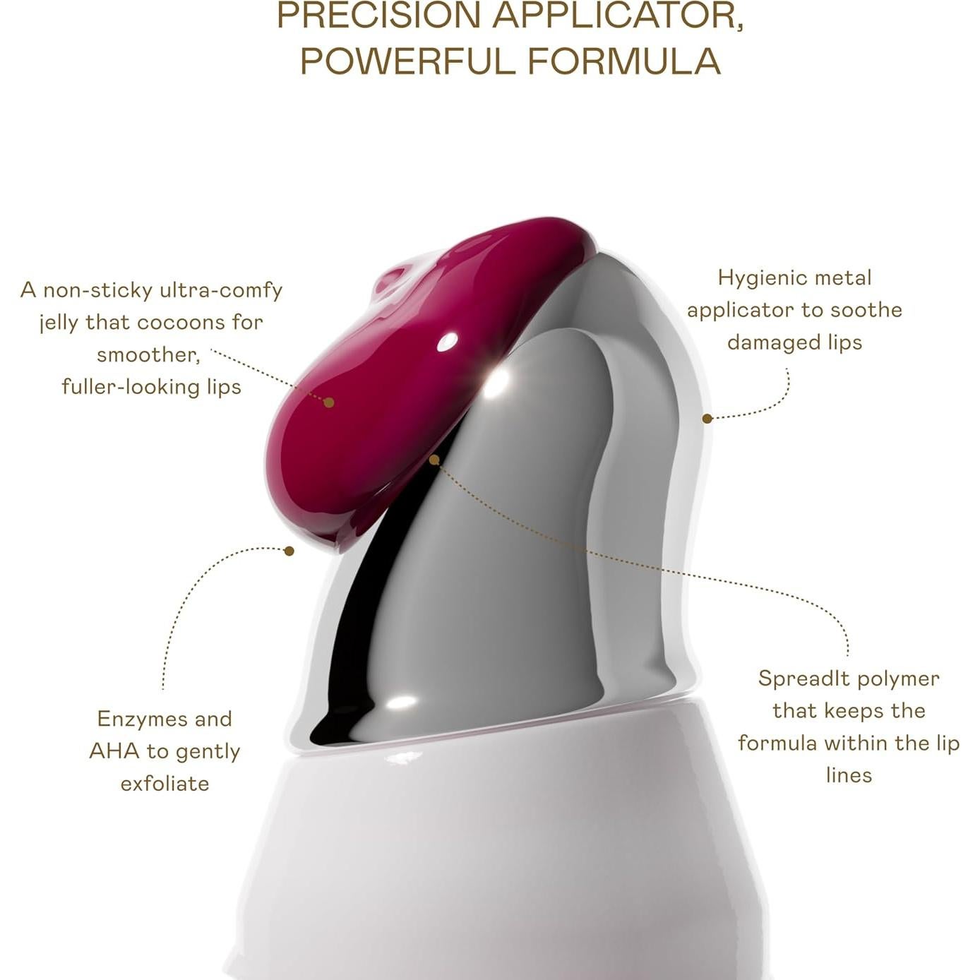 Bálsamo Labial EADEM Le Chouchou Glaseado de Bissap 14.17g