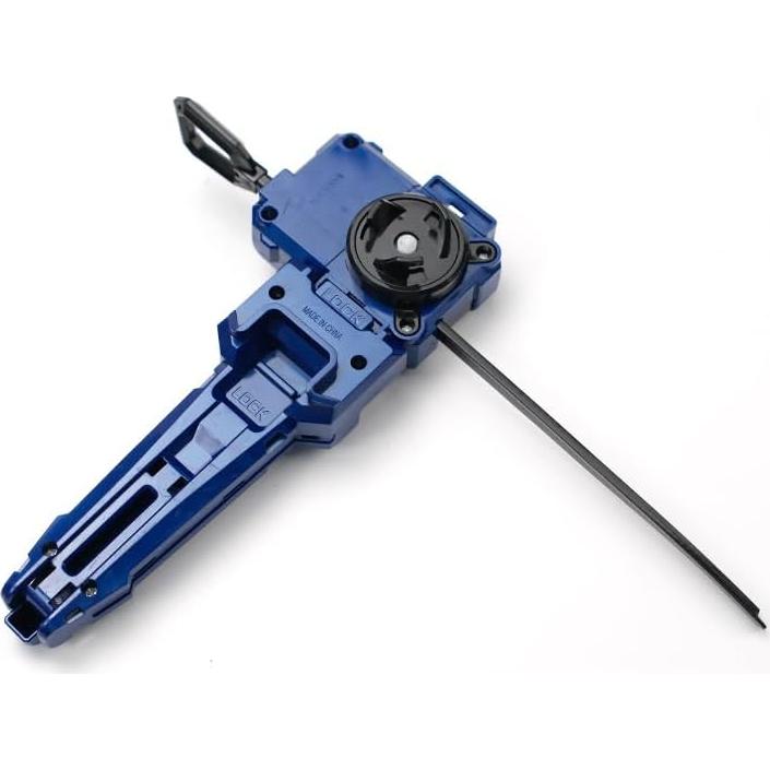 Lanzador AIBREAY X1 con agarre fácil para batallas