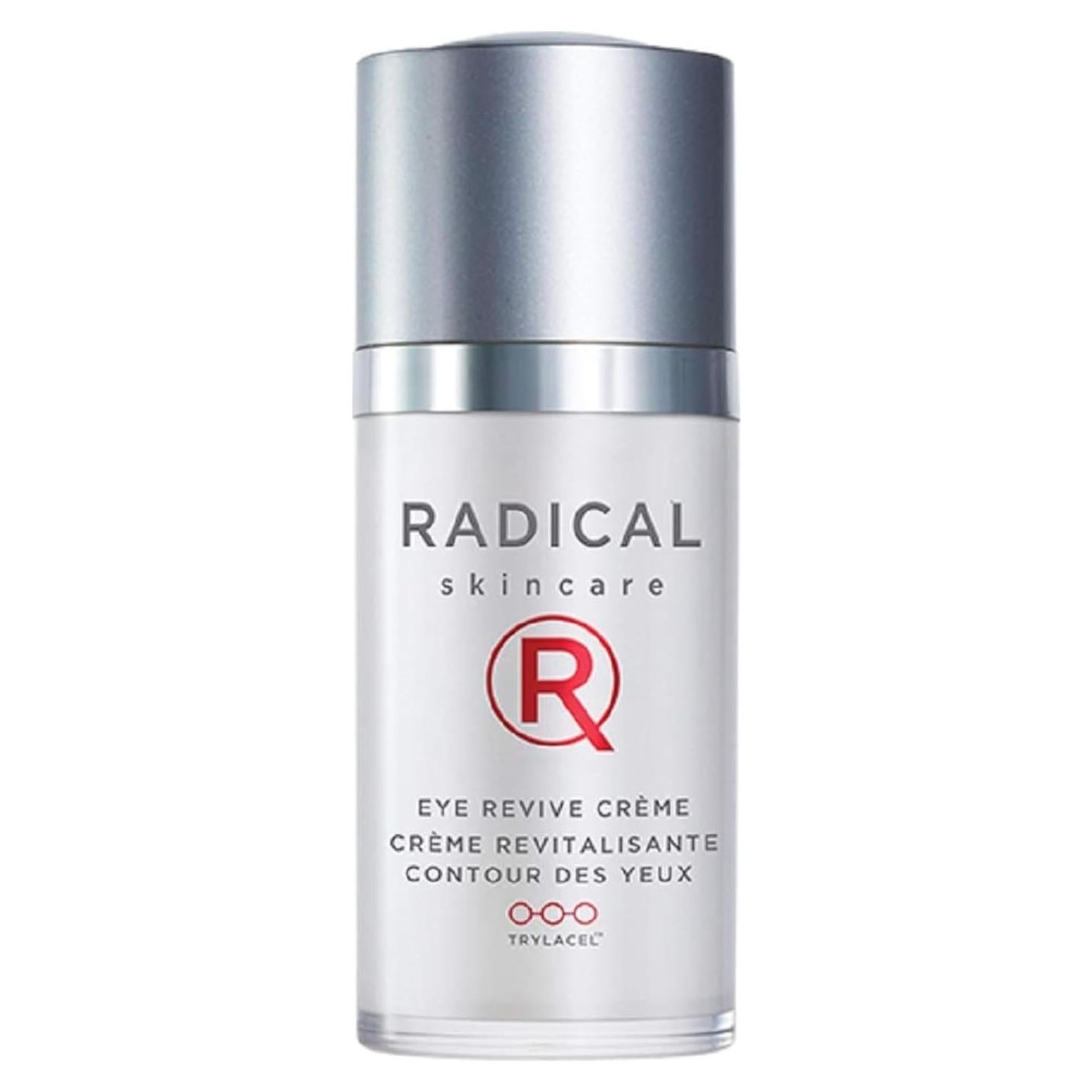 Crema Revive Ojos Radical Skincare 14.79 ml - Anti-Envejecimiento