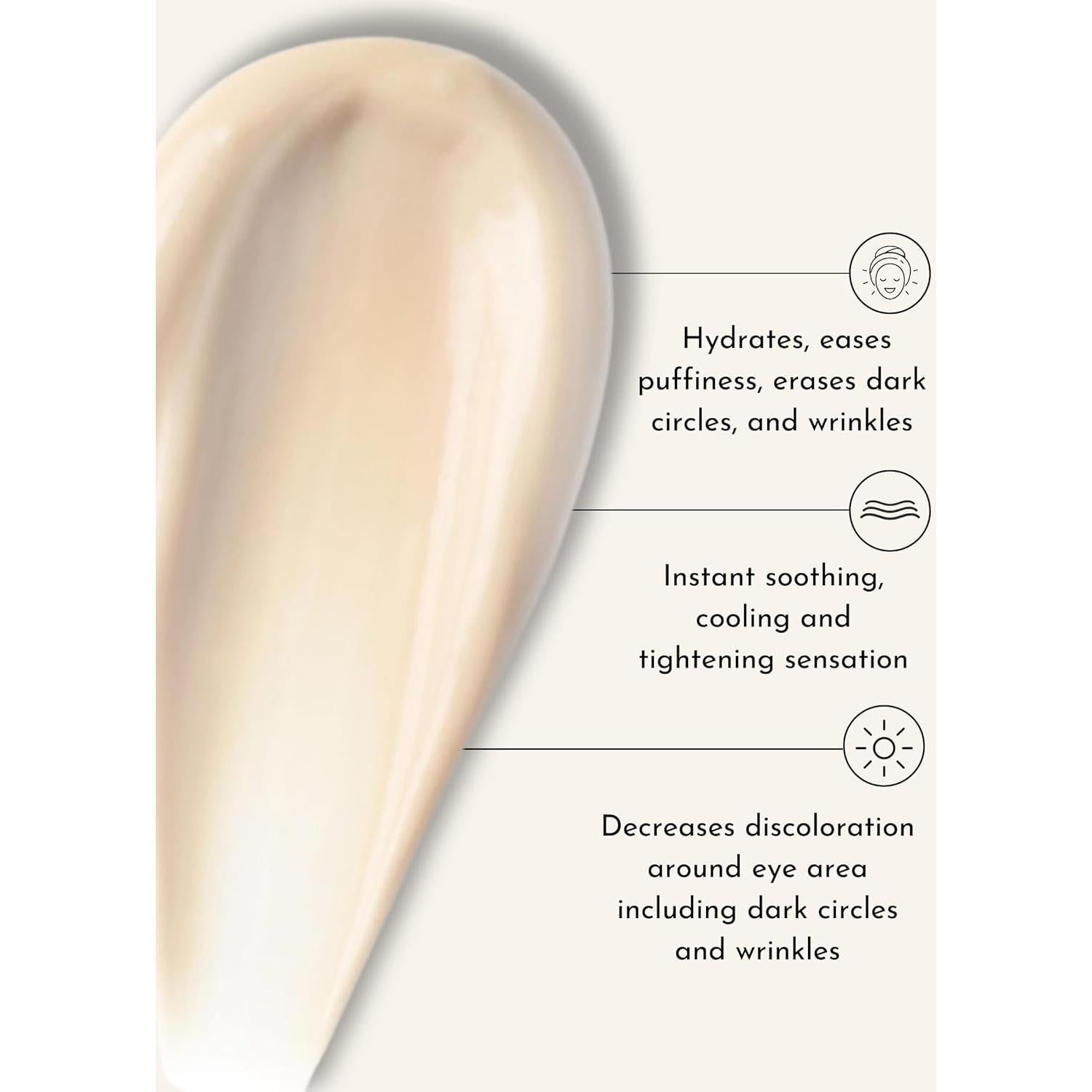 Crema Revive Ojos Radical Skincare 14.79 ml - Anti-Envejecimiento