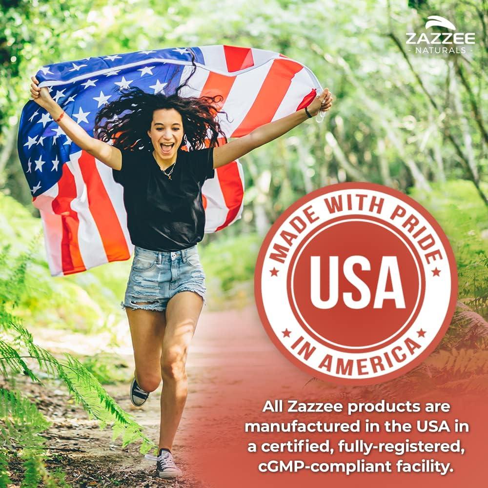 Extracto de Semilla de Pomelo Zazzee 113.4 ml 3X Fuerza 300 mg