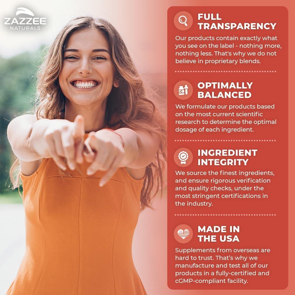 Extracto de Semilla de Pomelo Zazzee 113.4 ml 3X Fuerza 300 mg