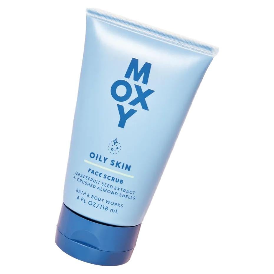 Exfoliante Facial Moxy Bath + Body Works Piel Grasa 113g