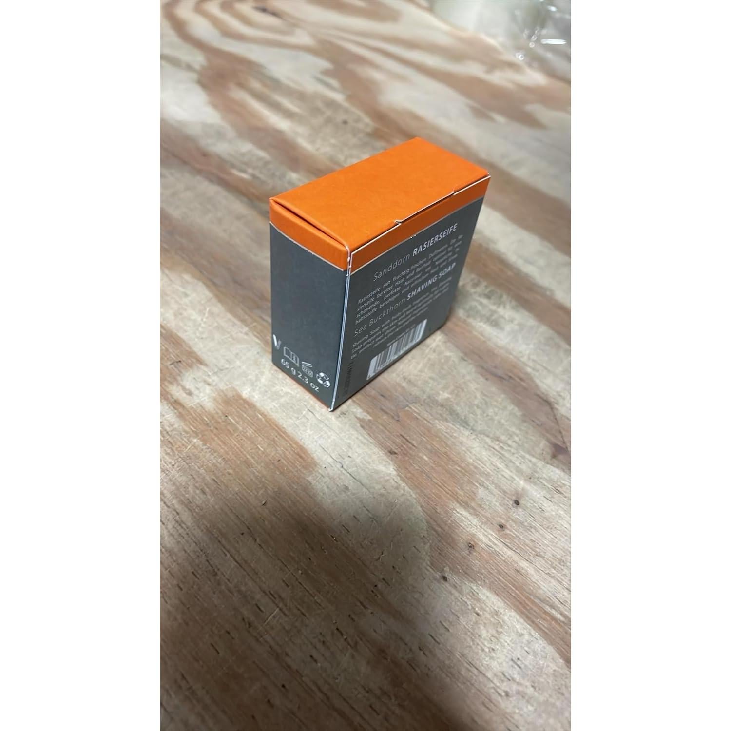 Jabón de Afeitar MÜHLE Shave Care Espino Marino 65g