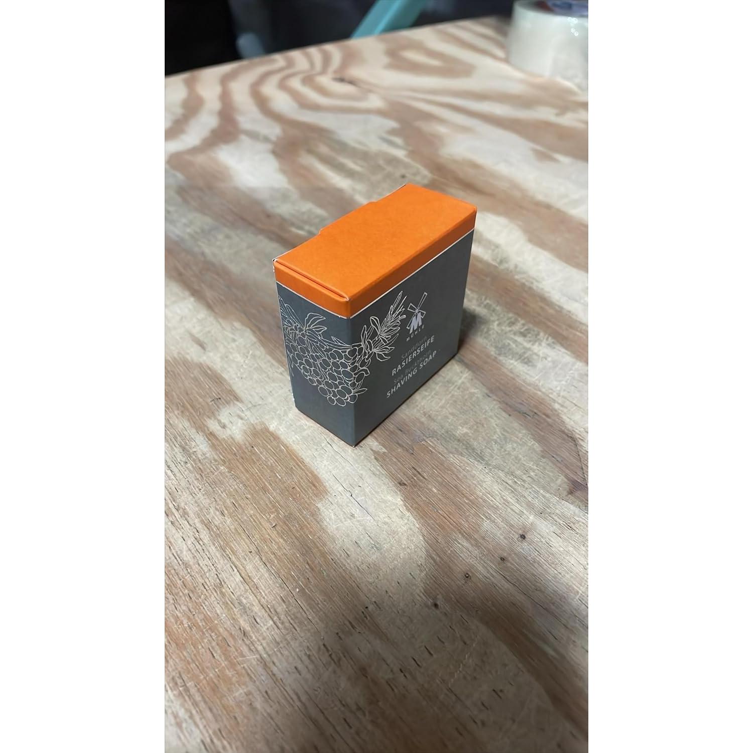 Jabón de Afeitar MÜHLE Shave Care Espino Marino 65g