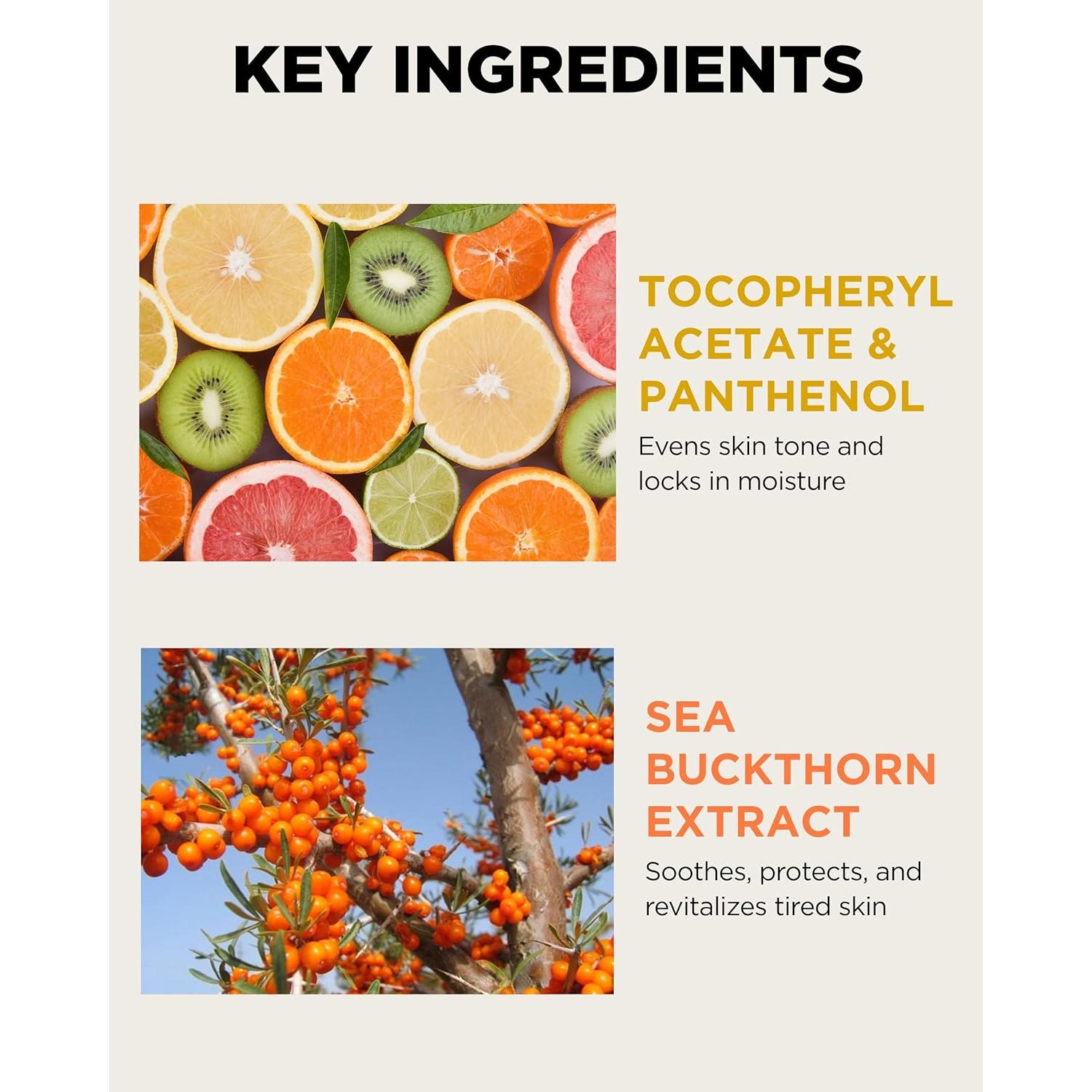 MAY ISLAND Máscara Nocturna Vita Plus 12 Paquetes 4.8g