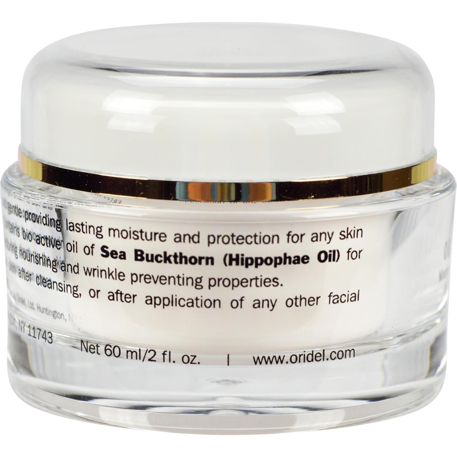 Crema Hidratante Diaria Oridel con Espino Cerval 56.7g