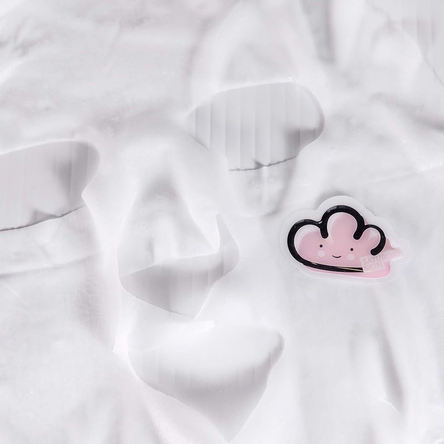 Máscara Facial Probiotica Saturday Skin Algodón Cloud 25ml