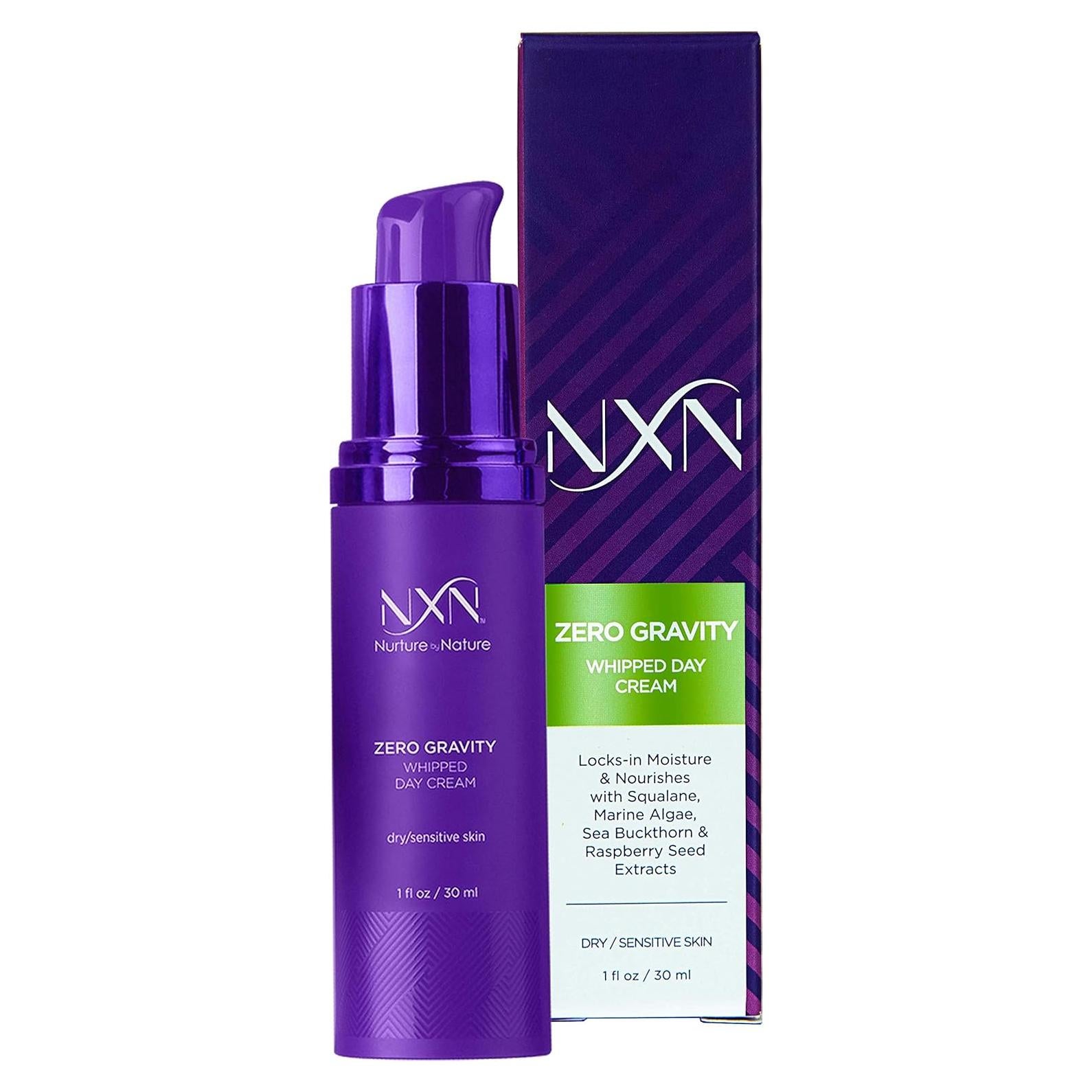 Crema Hidratante Facial NXN con Retinol y Escualano 68g