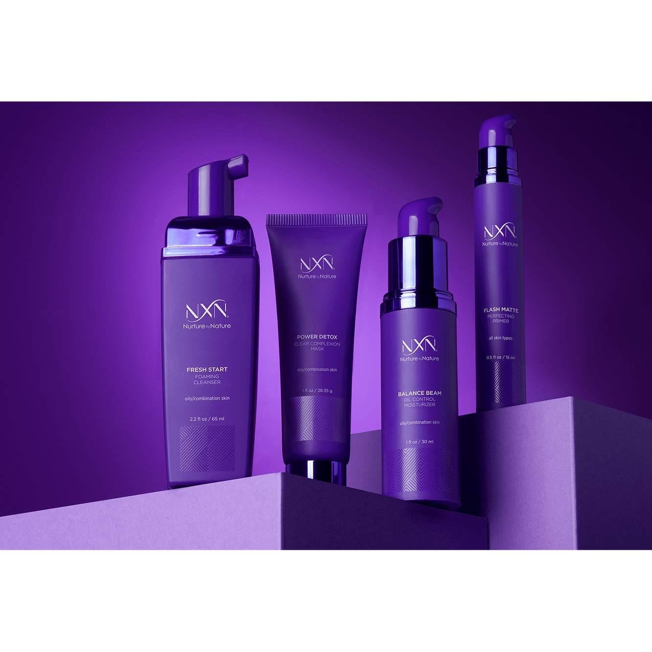 Crema Hidratante Facial NXN con Retinol y Escualano 68g