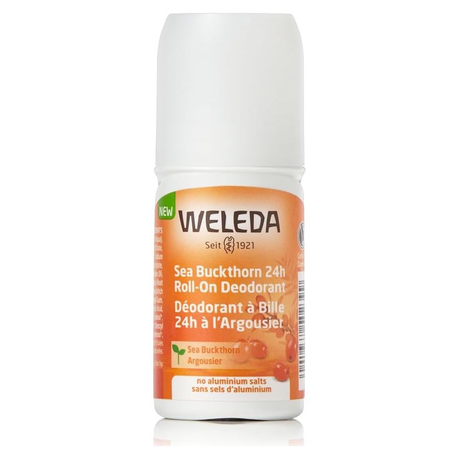 Desodorante Roll-On Weleda Espino Marino 50 ml 24H Natural