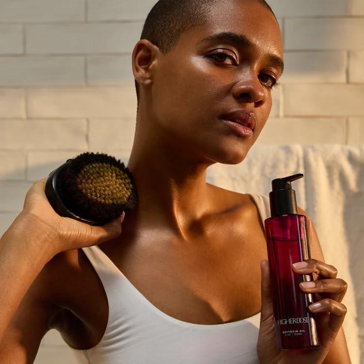 Aceite Corporal de Oxitocina HigherDOSE 148 ml - Nutritivo y Tonificante